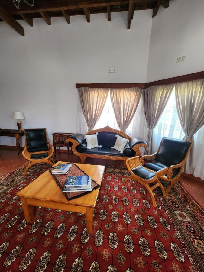 Willa De Jagter'S Nest Otavi Zewnętrze zdjęcie